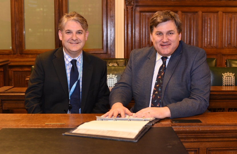 Philip Davies and Kit Malthouse